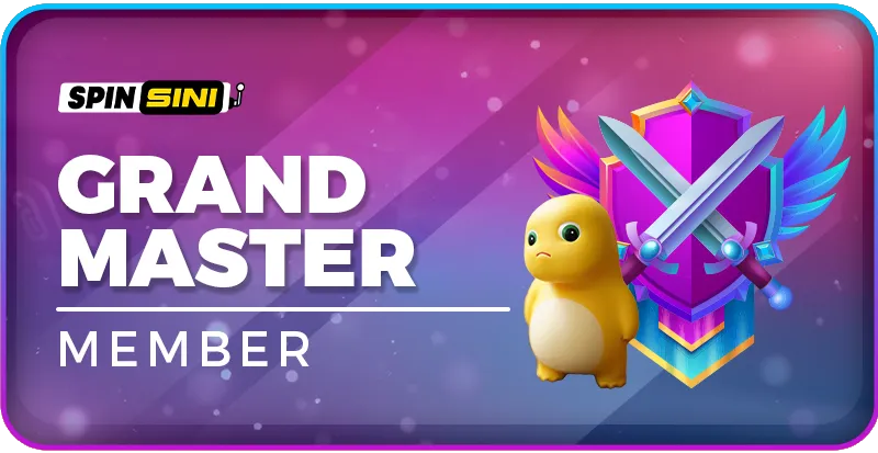 GRAND MASTER Card